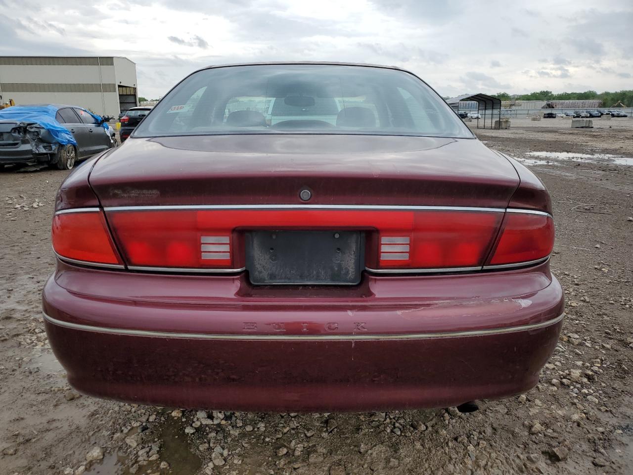 2G4WS52M9W1499066 1998 Buick Century Custom