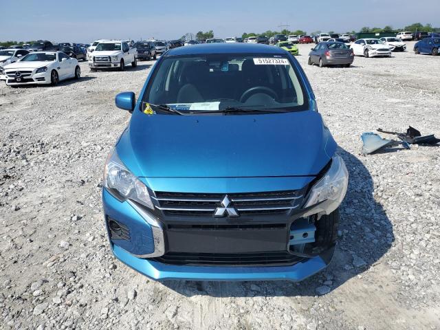  MITSUBISHI MIRAGE 2021 Синий