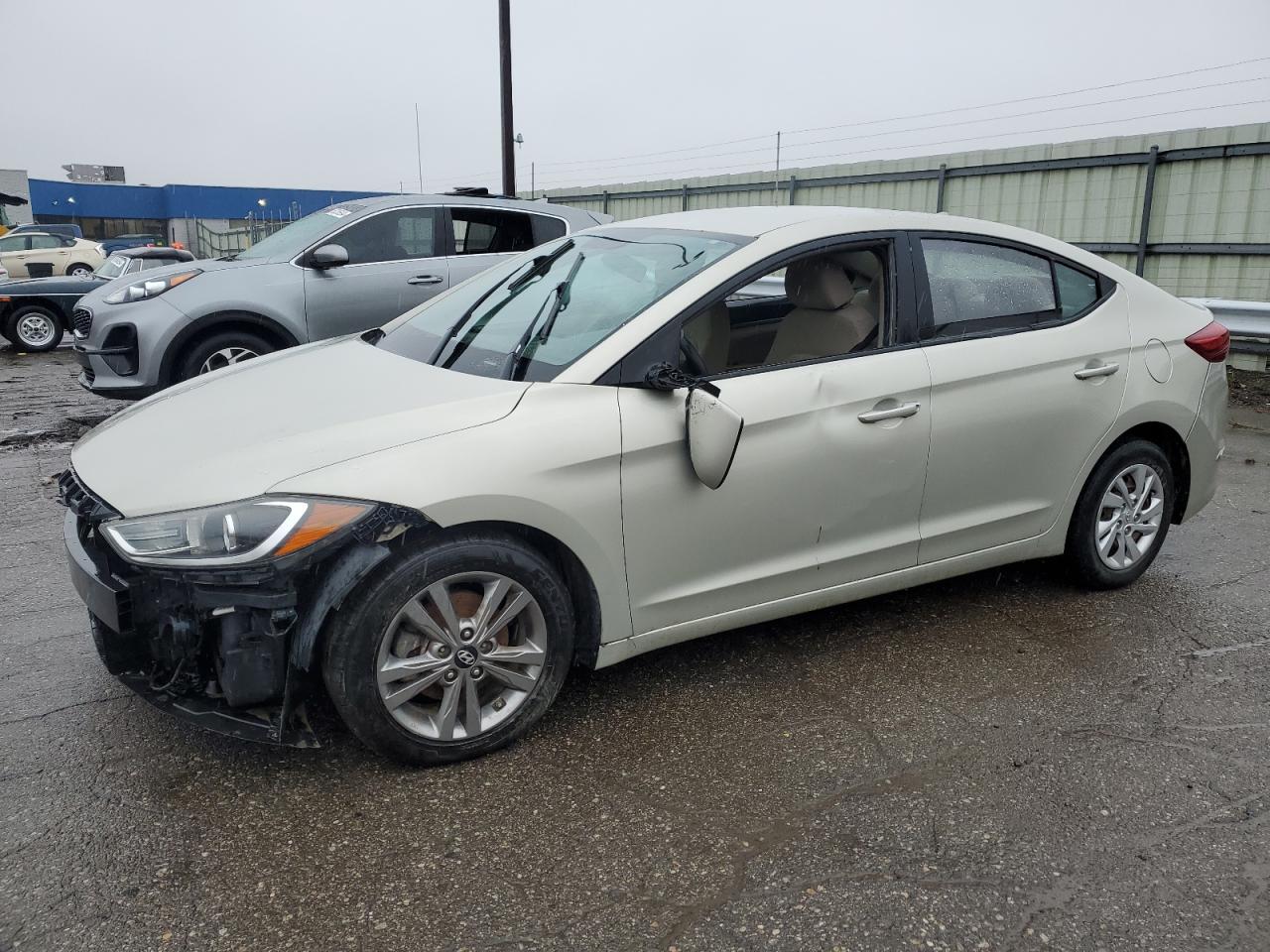 5NPD74LFXHH149177 2017 Hyundai Elantra Se