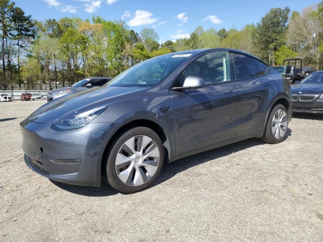 7SAYGDEE0NA005539 Tesla Model Y 