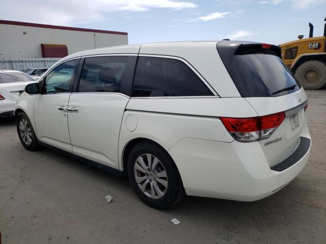 2016 Honda Odyssey Exl VIN: 5FNRL5H65GB062459 Lot: 51296254