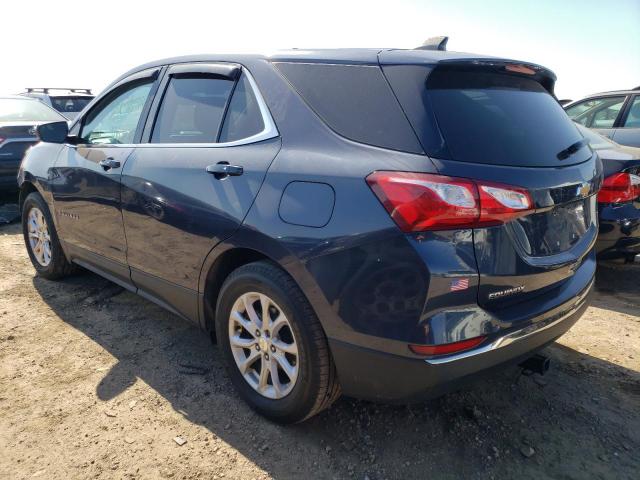 2019 Chevrolet Equinox Lt VIN: 3GNAXKEV7KL172121 Lot: 51258534
