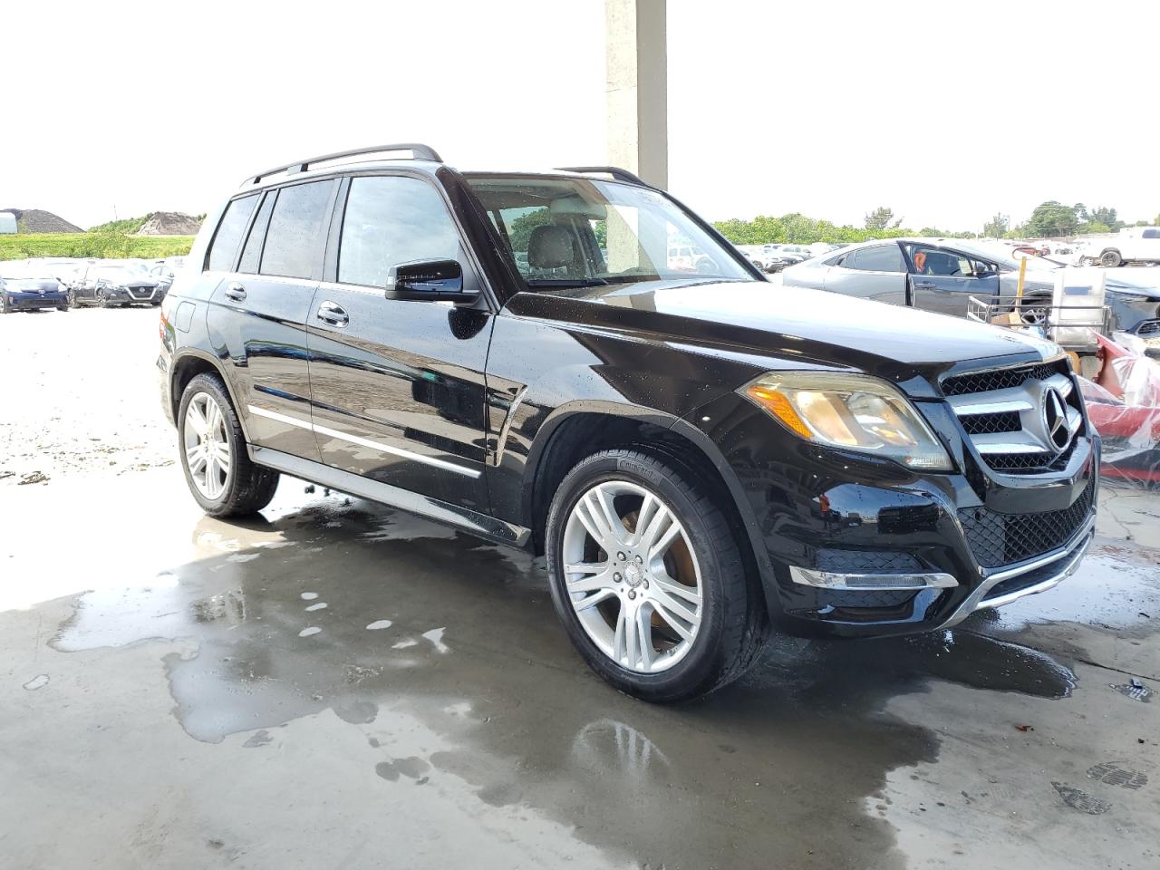 WDCGG5HB7FG363578 2015 Mercedes-Benz Glk 350