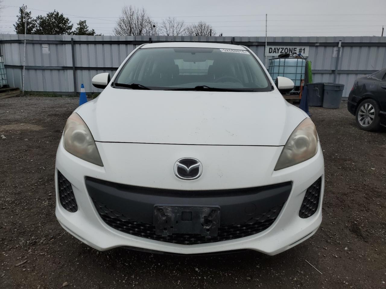 JM1BL1KF4C1625412 2012 Mazda 3 I