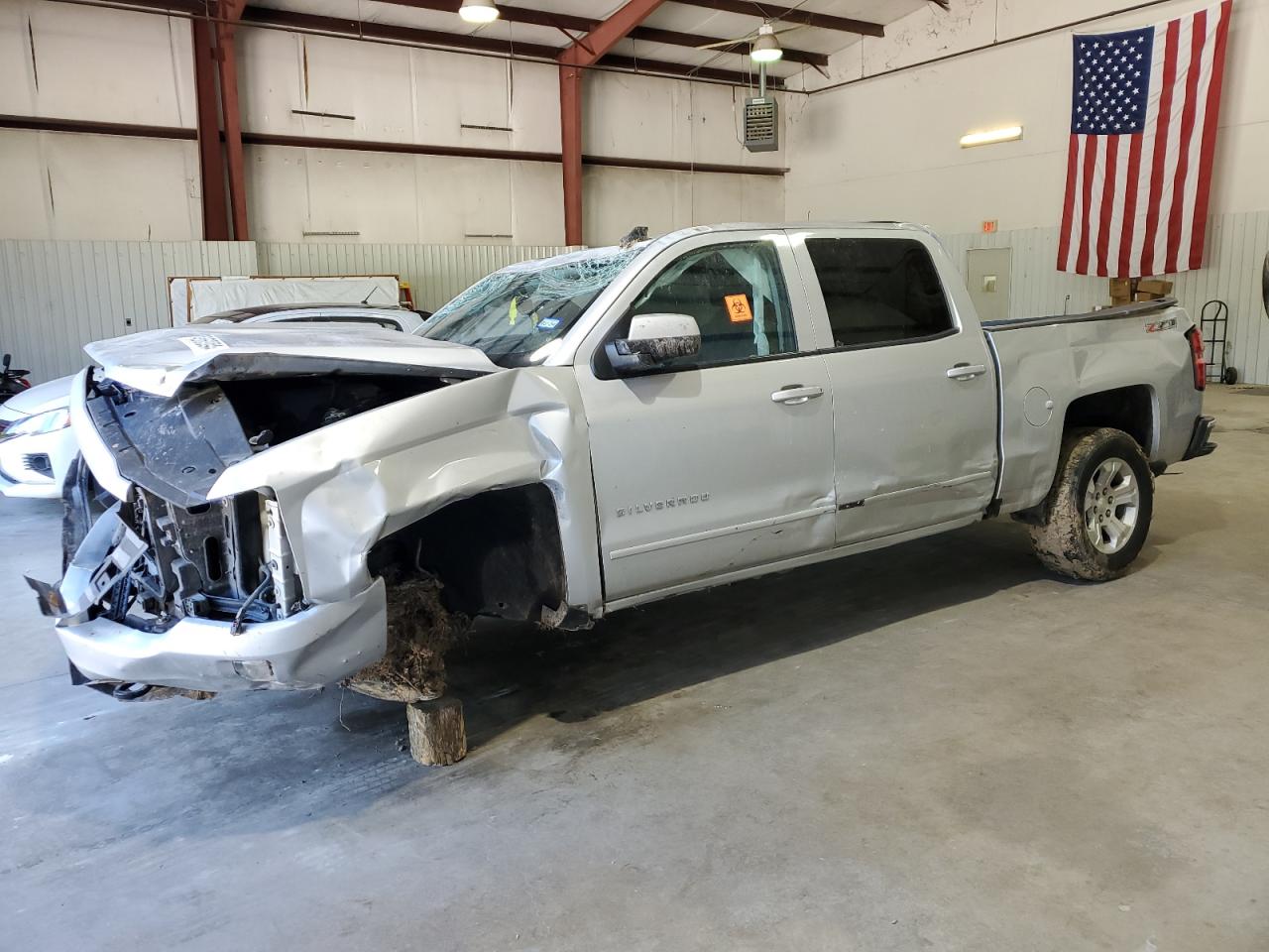 3GCUKREC1HG140617 2017 Chevrolet Silverado K1500 Lt