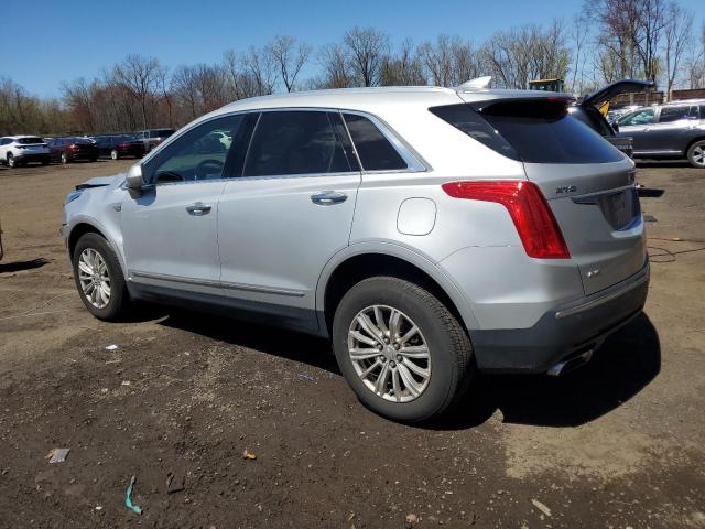 2018 Cadillac Xt5 VIN: 1GYKNBRS4JZ182674 Lot: 50636714