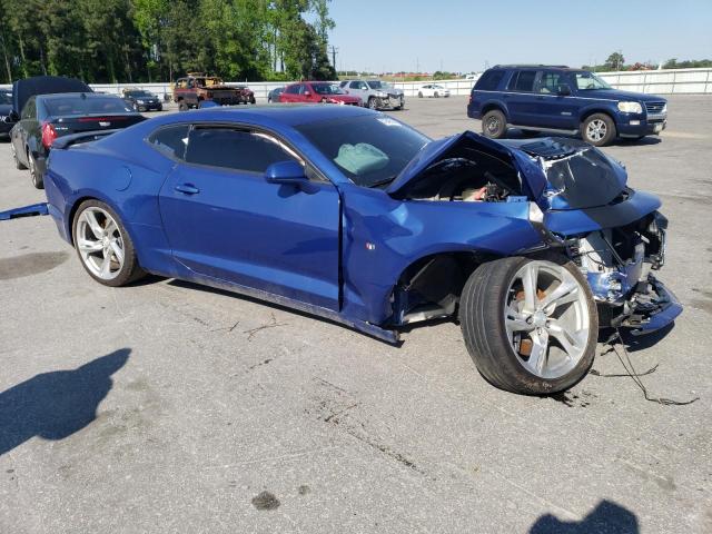 2020 Chevrolet Camaro Ss VIN: 1G1FH1R76L0114588 Lot: 51948614