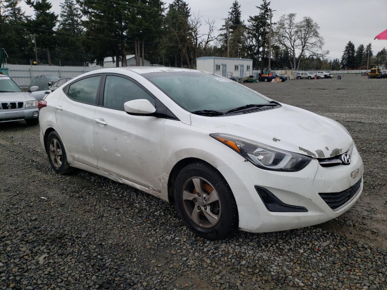 2015 Hyundai Elantra Se vin: 5NPDH4AE3FH573014