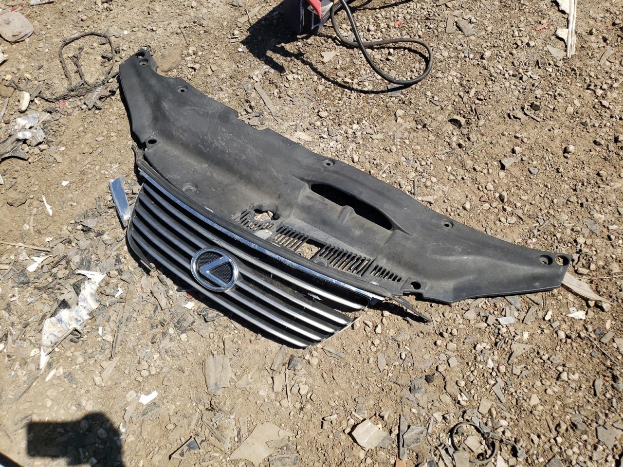 JTHBJ46G372145807 2007 Lexus Es 350