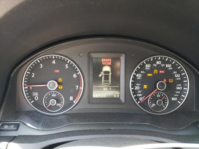 2013 Volkswagen Eos Komfort VIN: WVWBW8AH1DV002567 Lot: 52864764