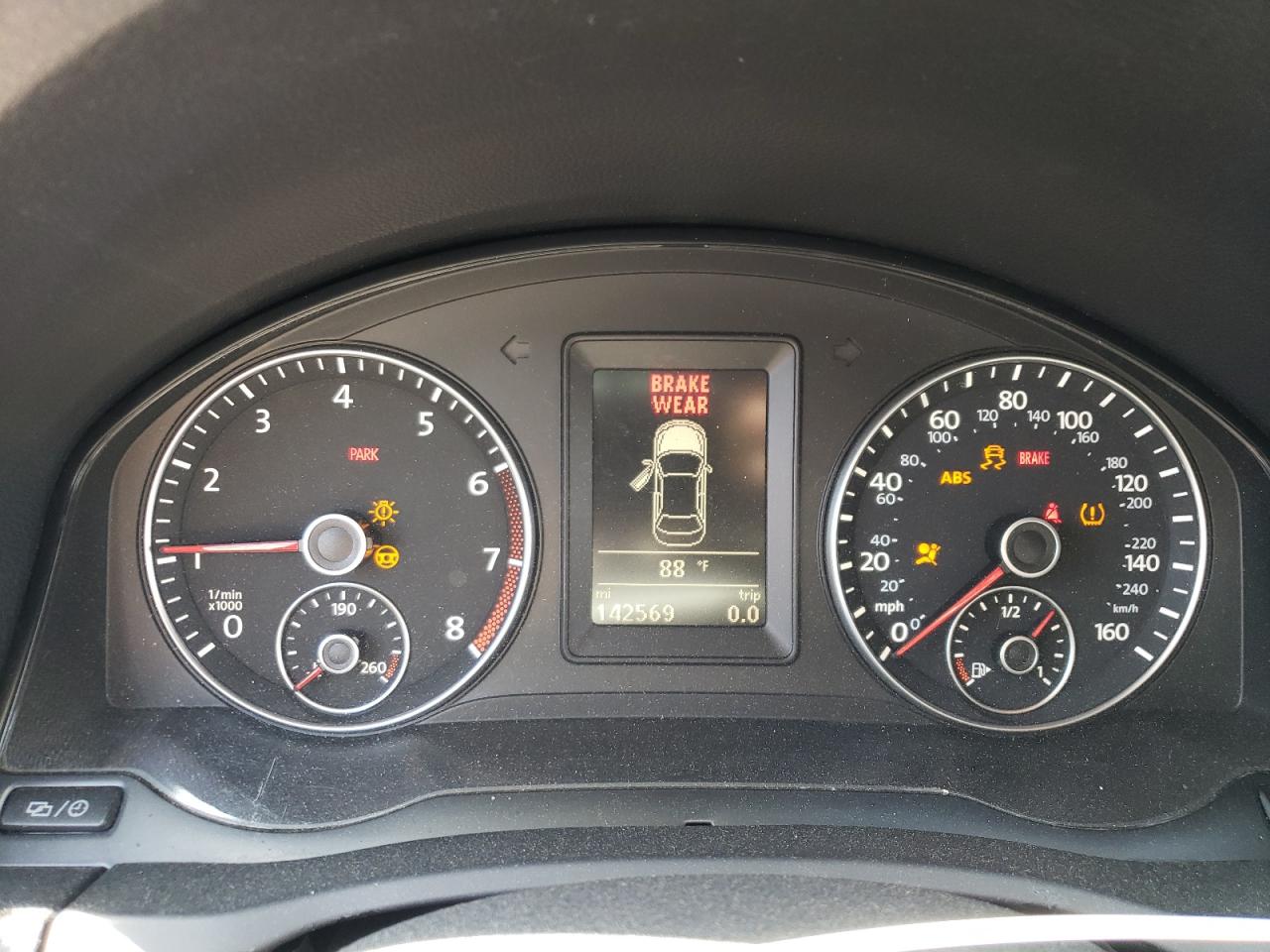 WVWBW8AH1DV002567 2013 Volkswagen Eos Komfort