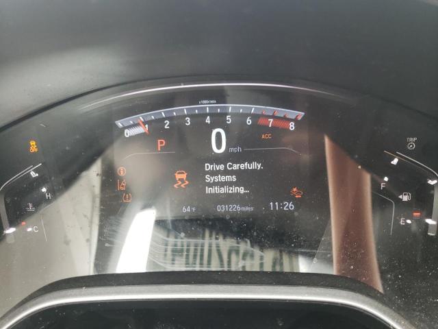 2022 Honda Cr-V Exl VIN: 2HKRW2H87NH662051 Lot: 51552004