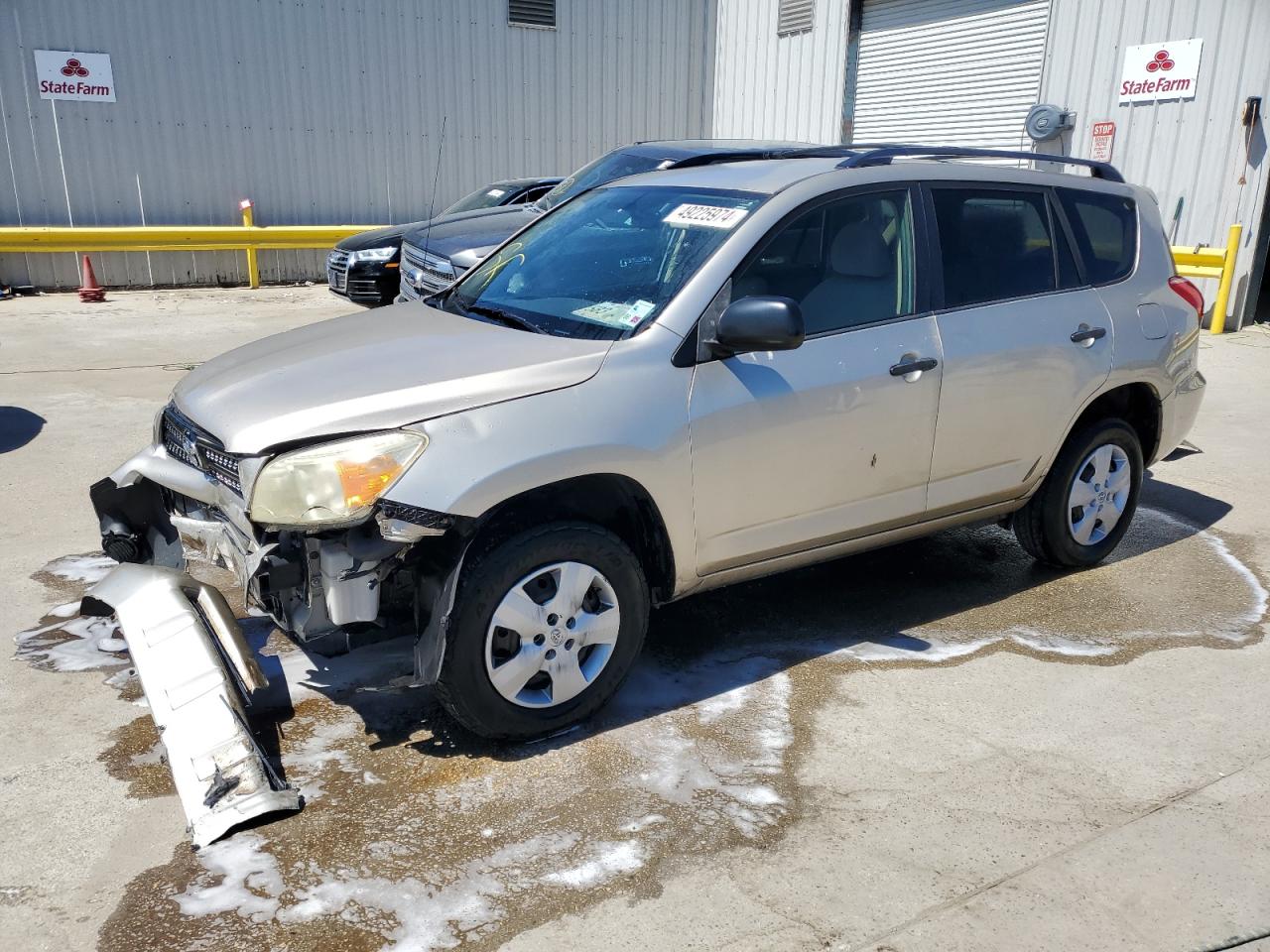 JTMZD33V876049586 2007 Toyota Rav4