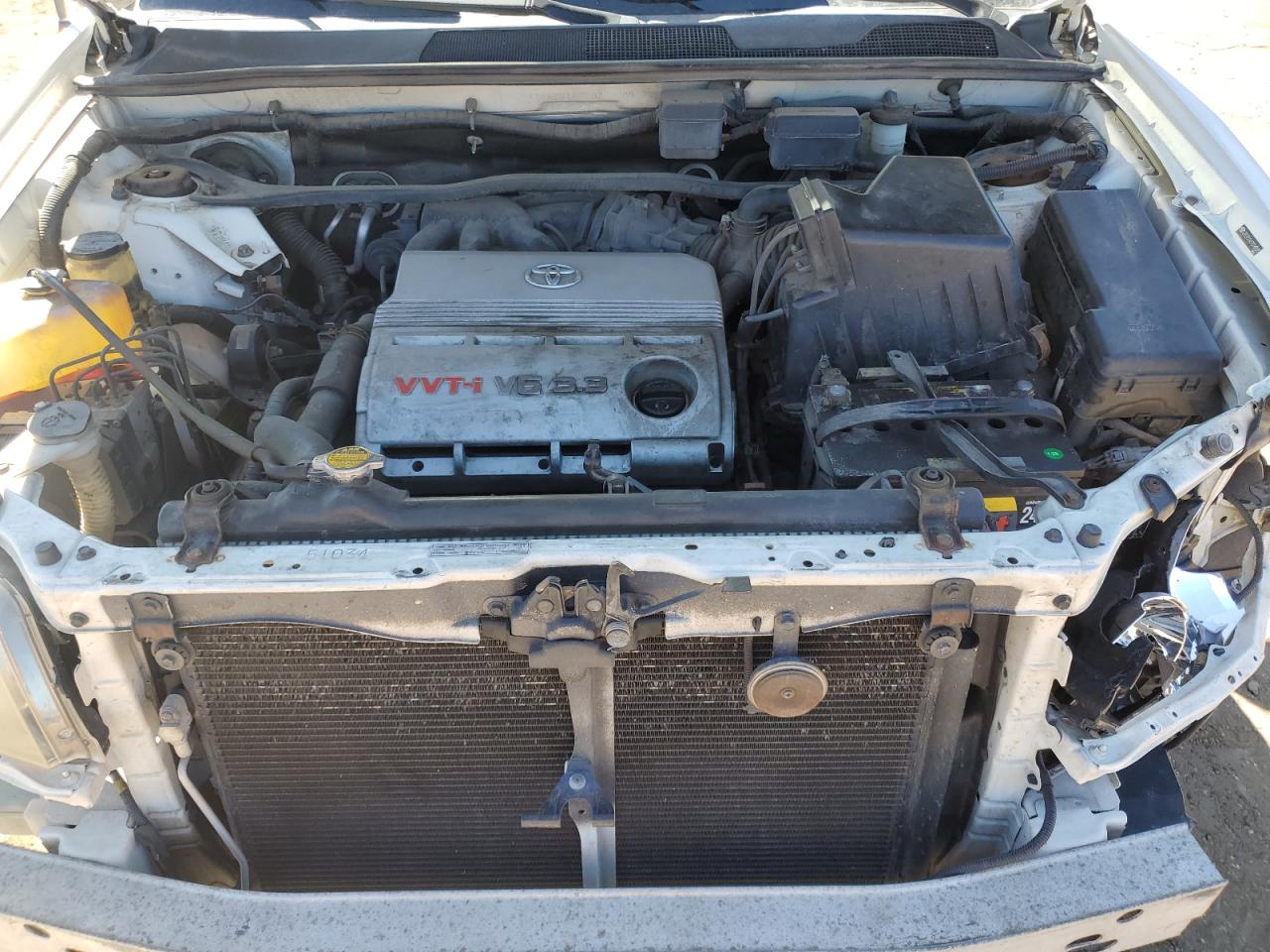 JTEEP21A370188085 2007 Toyota Highlander Sport