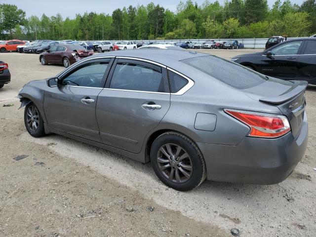 2015 Nissan Altima 2.5 VIN: 1N4AL3AP8FC476695 Lot: 52206854