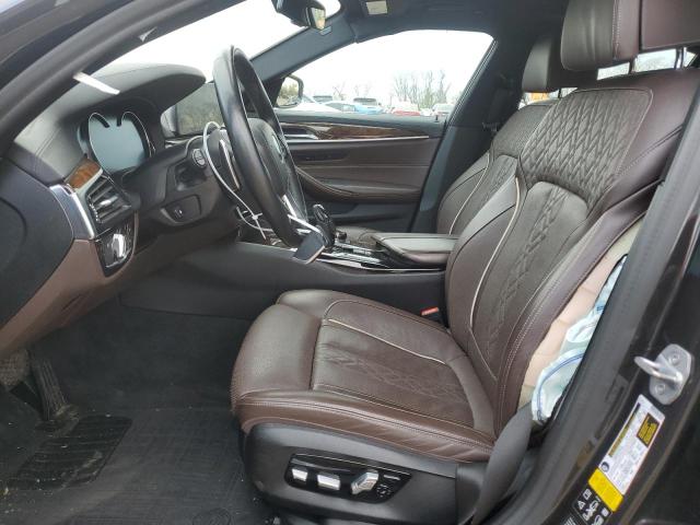 2018 BMW 530 XI - WBAJA7C58JG909336