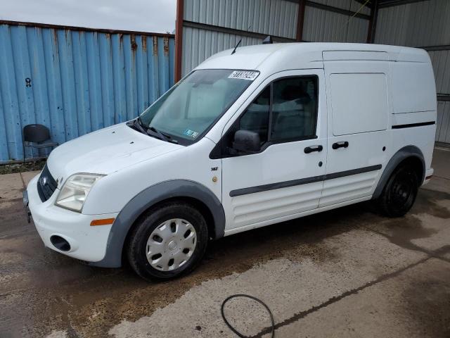 Lot #2542137202 2013 FORD TRANSIT CO salvage car