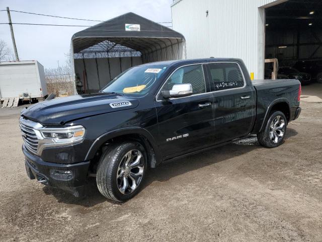 2022 Ram 1500 Longhorn VIN: 1C6SRFKT7NN162072 Lot: 51201664