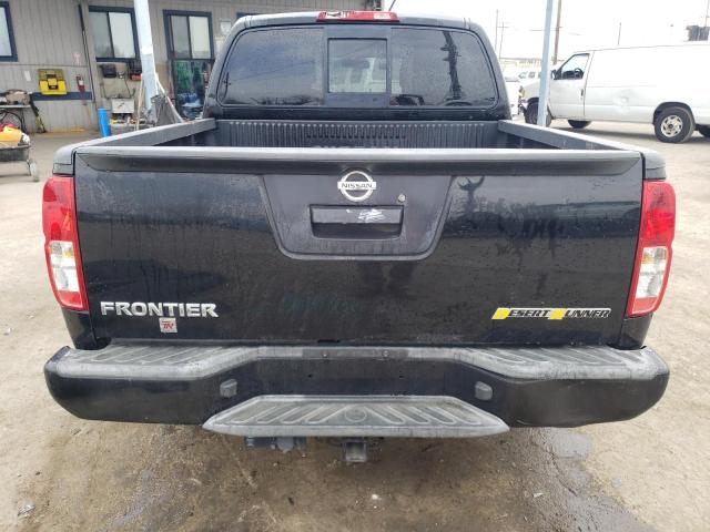 2017 Nissan Frontier S VIN: 1N6AD0ER2HN708861 Lot: 51186424