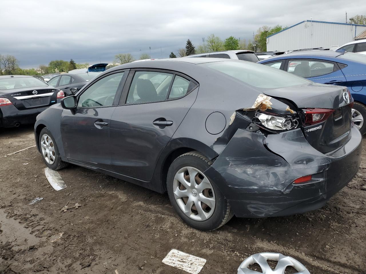 3MZBM1T76GM247331 2016 Mazda 3 Sport