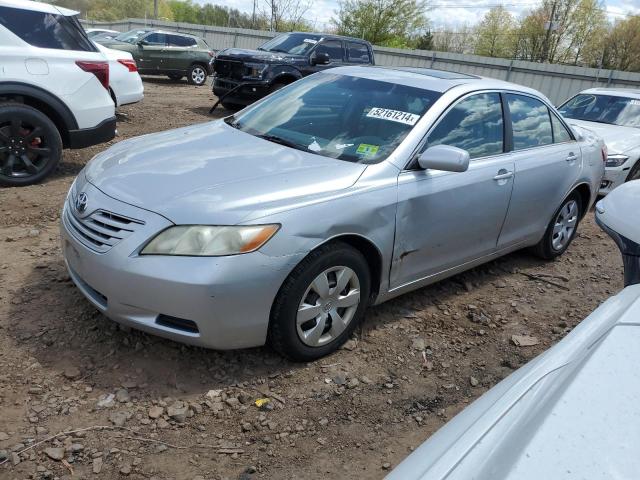 Lot #2508202296 2009 TOYOTA CAMRY BASE salvage car