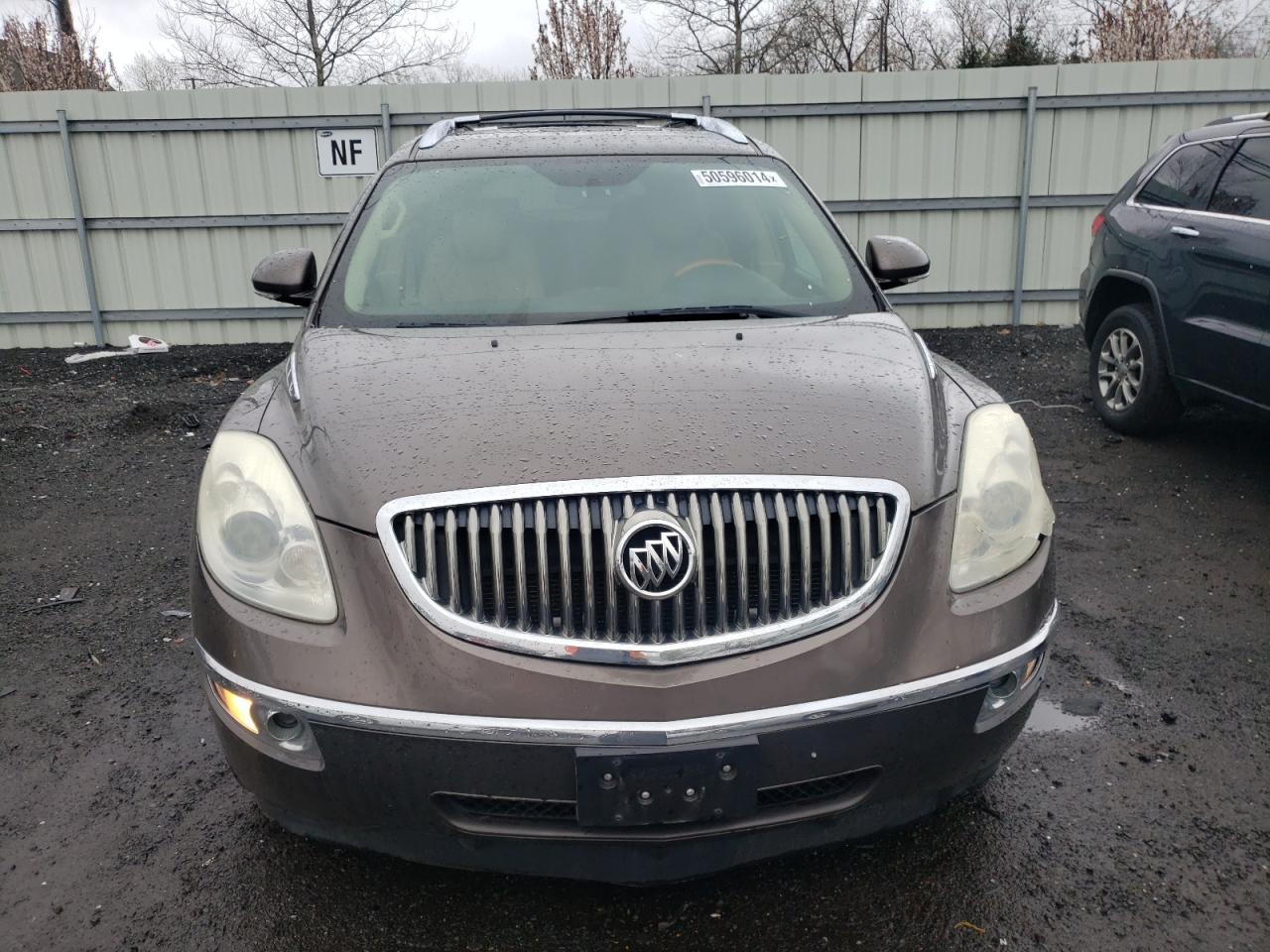 5GAEV237X8J146893 2008 Buick Enclave Cxl