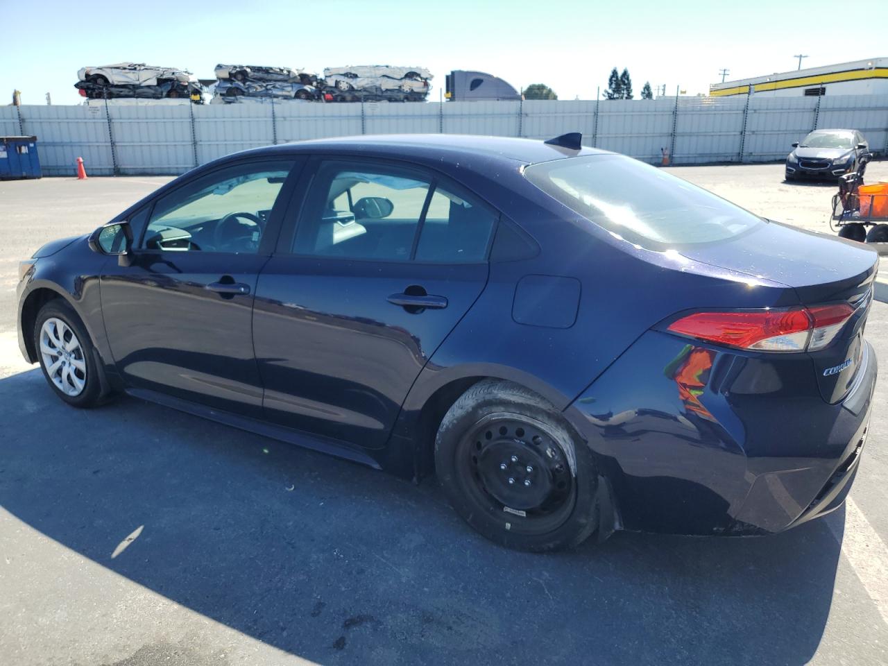 5YFEPRAE6LP138975 TOYOTA COROLLA 2020
