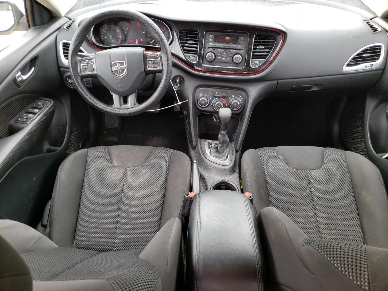 1C3CDFFA2GD817045 2016 Dodge Dart Sxt Sport