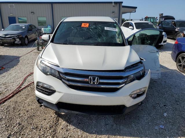 2017 Honda Pilot Ex VIN: 5FNYF5H32HB042499 Lot: 51435944