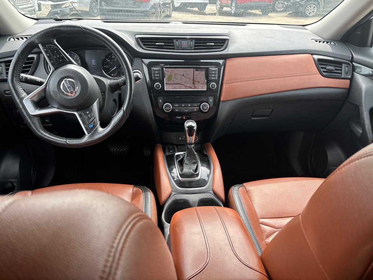 5N1AT2MV3KC723335 NISSAN ROGUE 2019