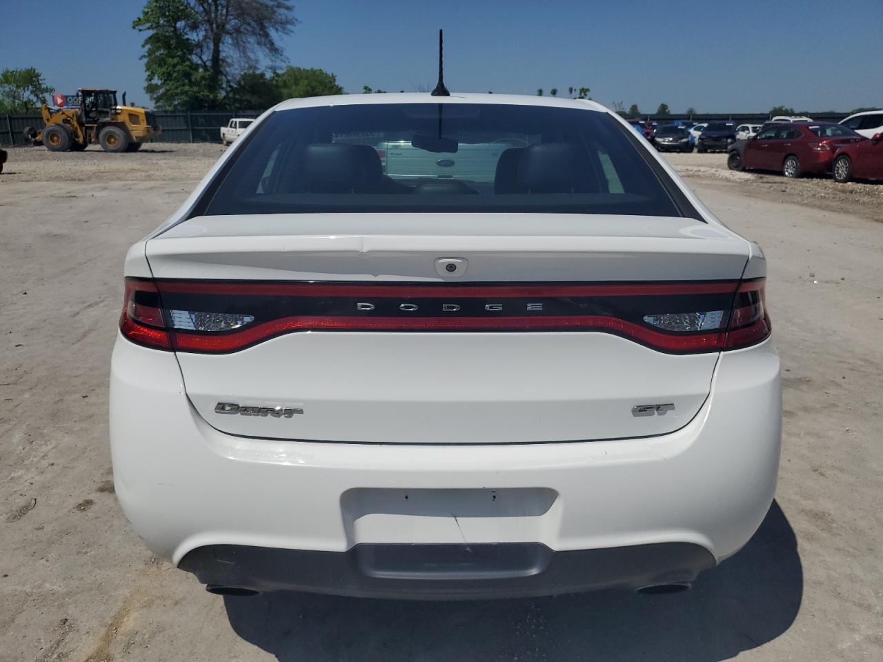 1C3CDFEBXFD173299 2015 Dodge Dart Gt