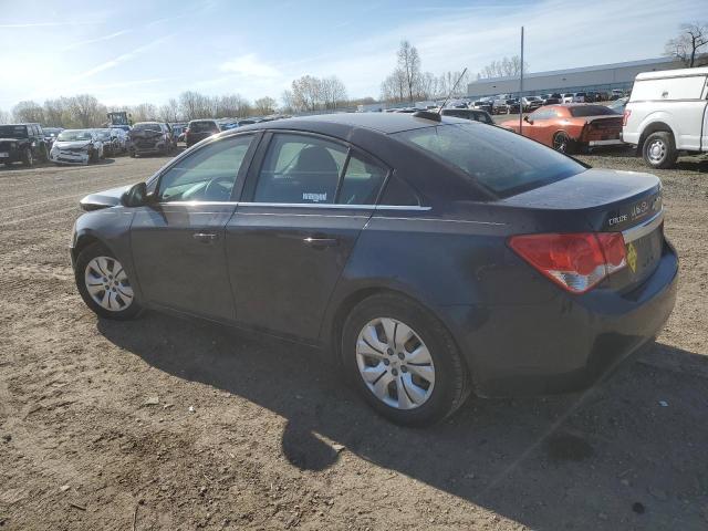 2015 Chevrolet Cruze Lt VIN: 1G1PC5SB4F7279527 Lot: 52193534