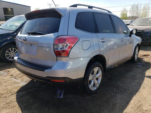 2015 Subaru Forester 2.5I Limited VIN: JF2SJAHC1FH472472 Lot: 52343814