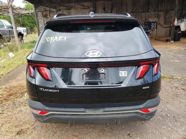 2024 Hyundai Tucson Sel VIN: 5NMJBCDE6RH316988 Lot: 52740374