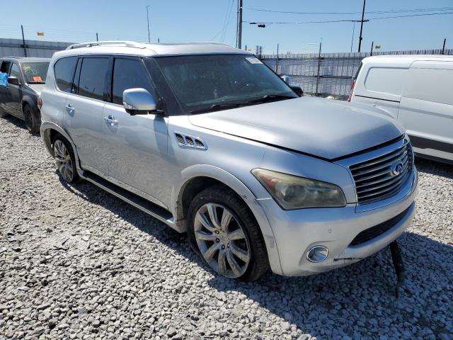 JN8AZ2NE5C9023160 | 2012 Infiniti qx56