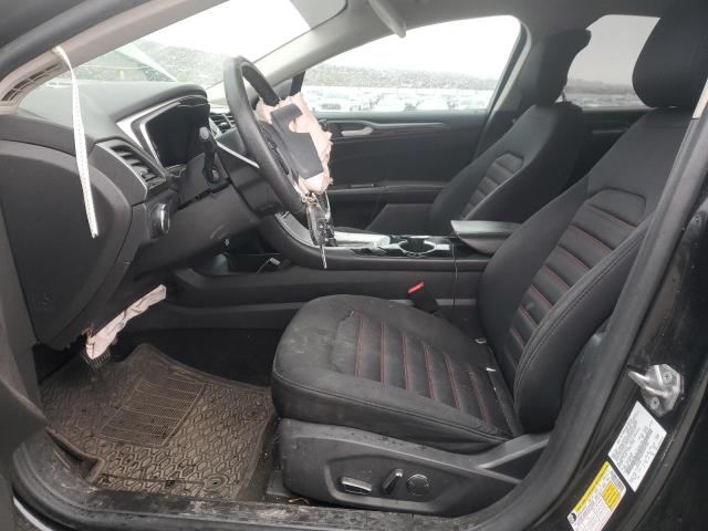 2014 Ford Fusion Se VIN: 3FA6P0HDXER207750 Lot: 48634644