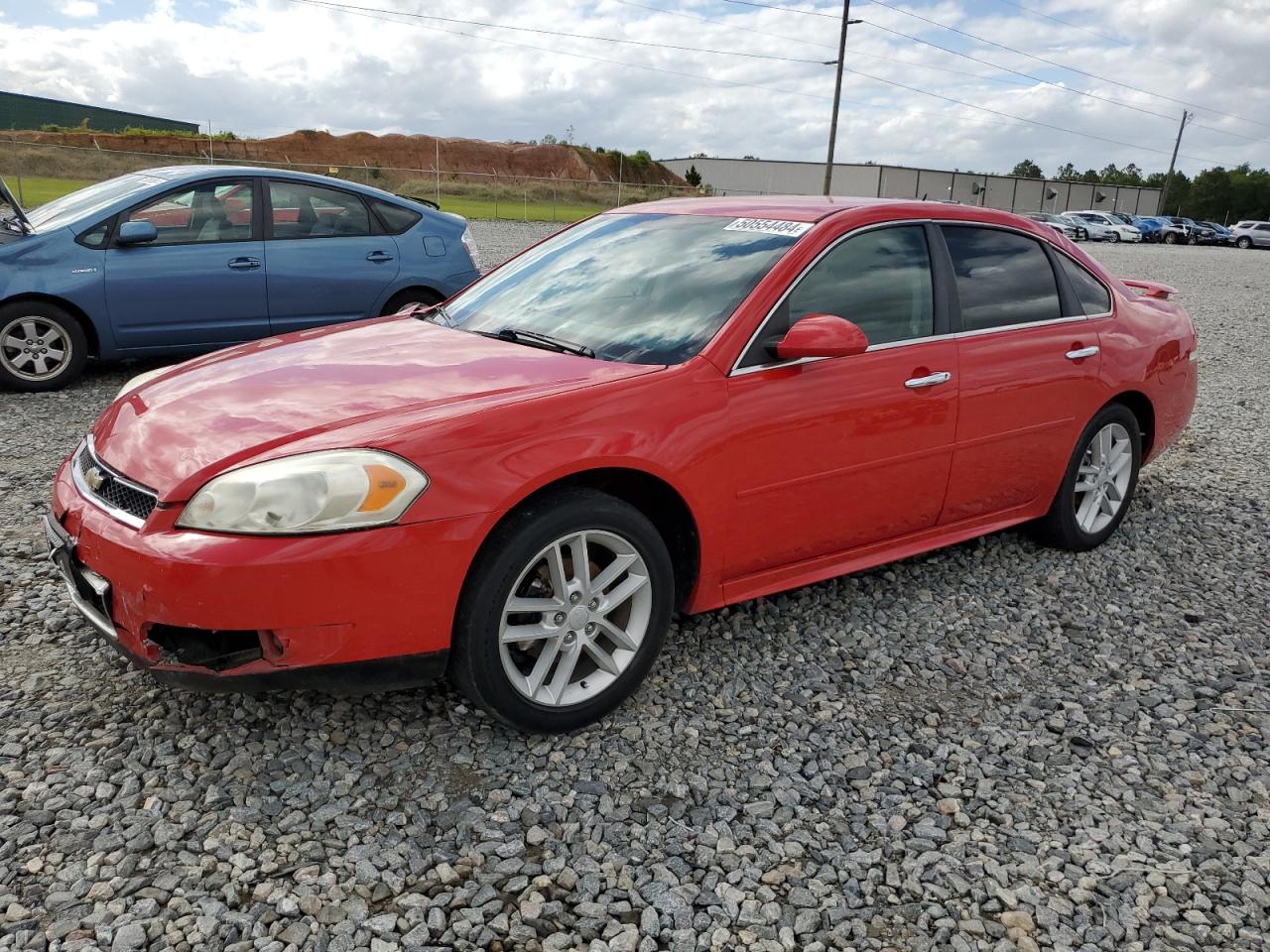 CHEVROLET IMPALA LTZ