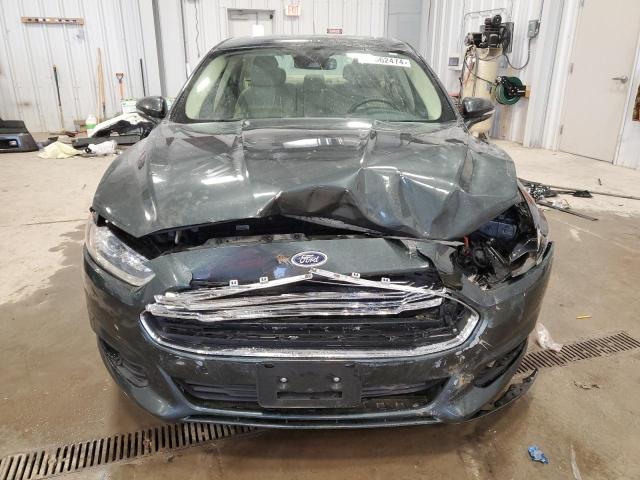 2016 Ford Fusion Se Phev VIN: 3FA6P0PU4GR192330 Lot: 50662474