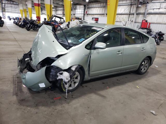 2006 Toyota Prius VIN: JTDKB20U863166548 Lot: 52594044