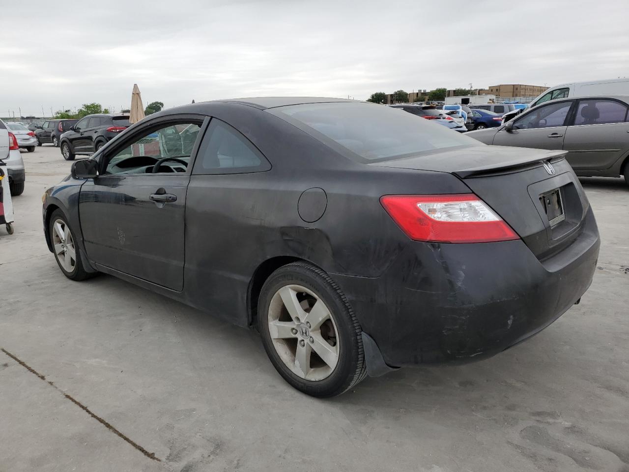 2HGFG12887H568325 2007 Honda Civic Ex