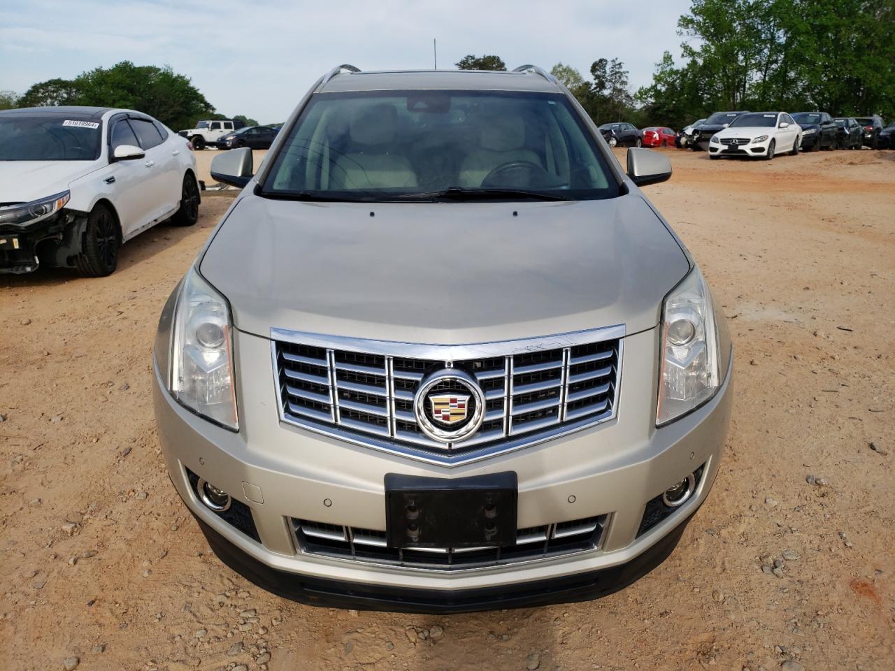 3GYFNFE34FS614126 2015 Cadillac Srx Performance Collection