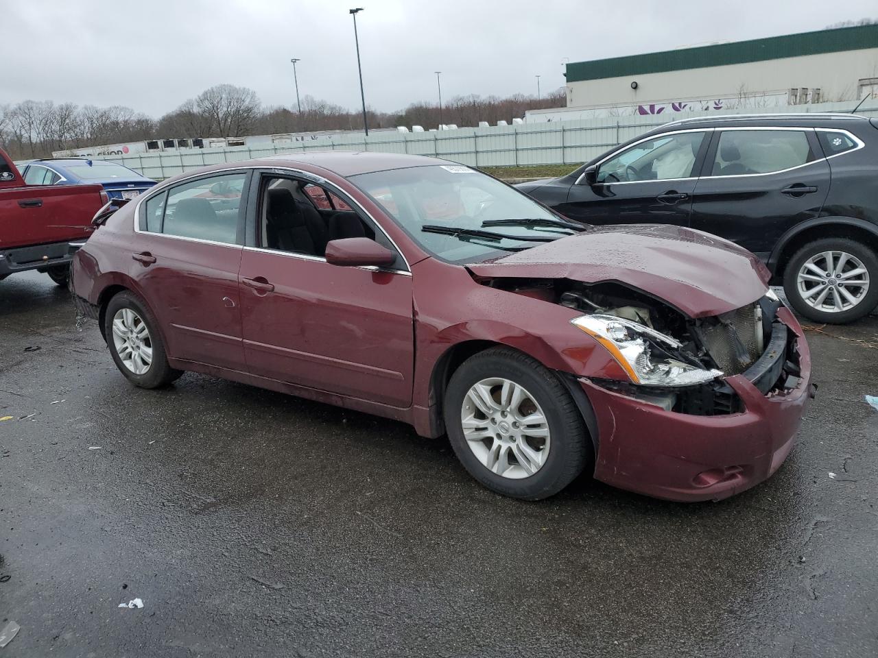 1N4AL2AP8CN562163 2012 Nissan Altima Base