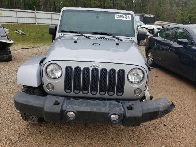 2015 Jeep Wrangler Unlimited Sahara VIN: 1C4BJWEG7FL749660 Lot: 39994794