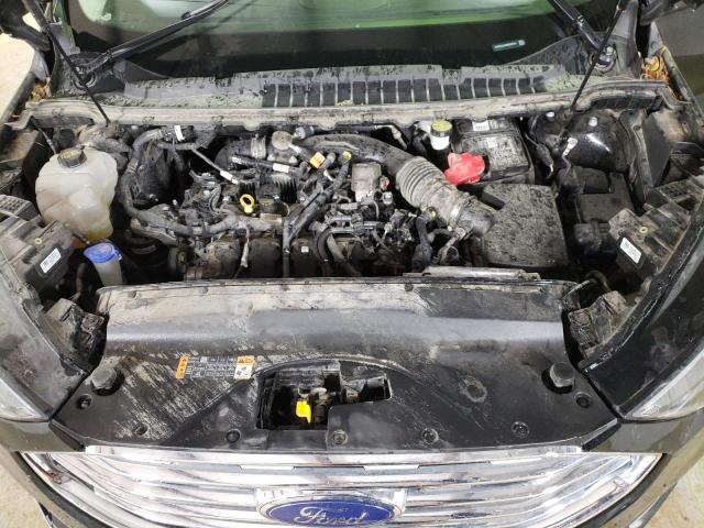 2022 FORD EDGE SEL - 2FMPK4J94NBA94544