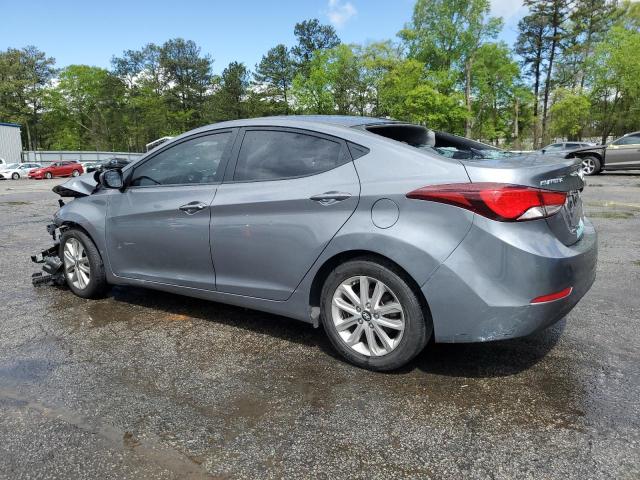 Vin: kmhdh4ae5gu567928, lot: 50330174, hyundai elantra se 20162