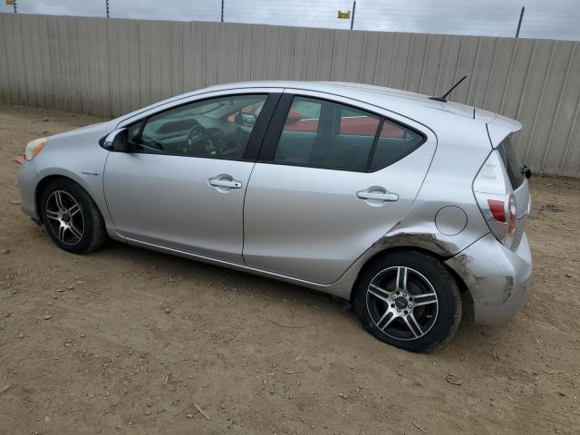 2013 Toyota Prius C VIN: JTDKDTB3XD1555379 Lot: 51956984