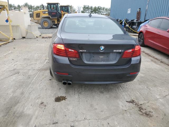 2015 BMW 528 Xi VIN: WBA5A7C59FD625983 Lot: 50455514