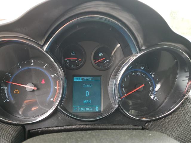 2014 Chevrolet Cruze - Image 9