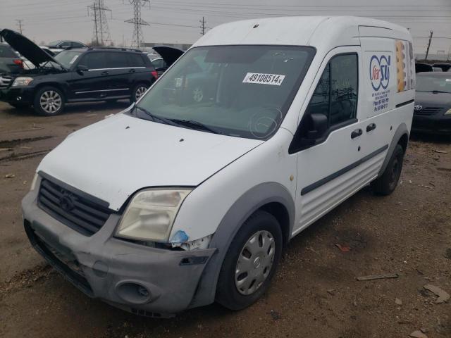 Lot #2452405828 2012 FORD TRANSIT CO salvage car