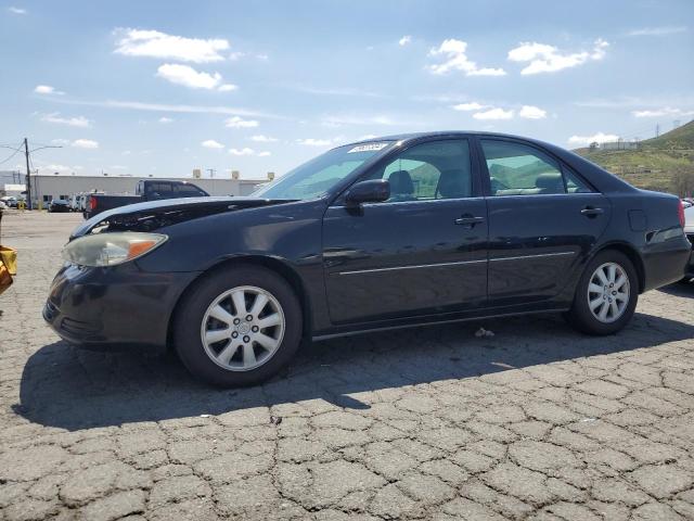 Lot #2473739110 2002 TOYOTA CAMRY LE salvage car